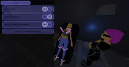 Image from the Galactic Empire game showing some of the brainwashing machine settings.